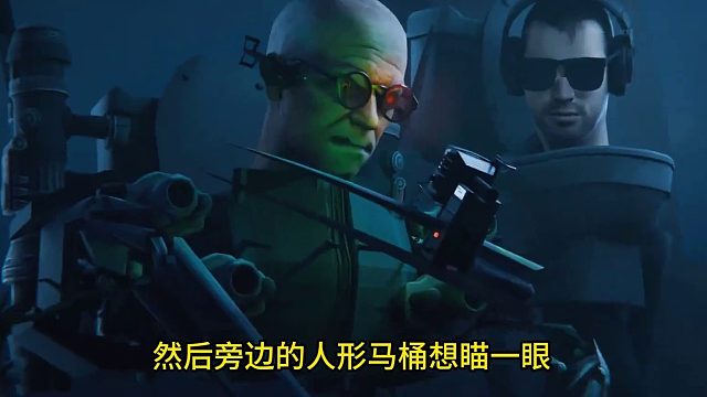 这就相当于阿尔法的御用保安一样