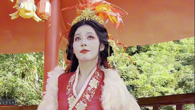 红鸾星动良缘至，相约姻缘福地东莞观音山，遇见您的命中注定！