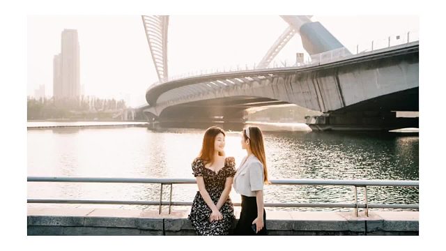 要不下次你换你们来搭讪我吧