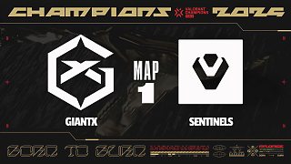 [無畏契約巴黎全球冠軍賽小組賽]【GX vs SEN】圖一速看