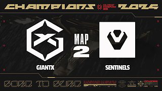 [無(wú)畏契約巴黎全球冠軍賽小組賽]【GX vs SEN】圖二速看