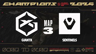 [無畏契約巴黎全球冠軍賽小組賽]【GX vs SEN】圖三速看