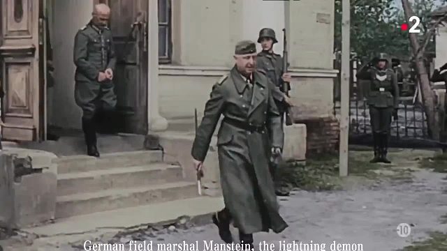 原名埃里希·冯·莱温斯基 德语：Erich Von Lewinski.mp4