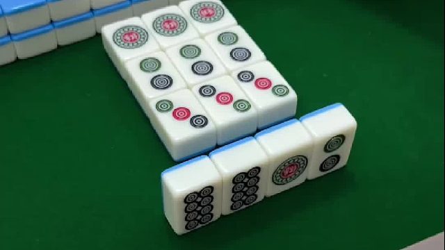 杠上开花十八罗汉！这运气来了挡不住啊