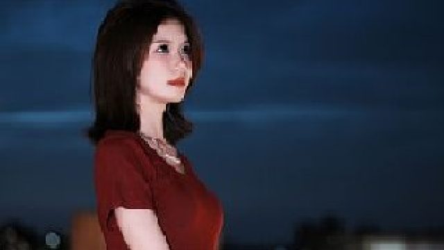 拍出了你男朋友的感觉~