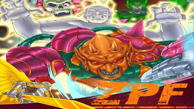 世嘉MD新游戏ZPF，不能让我一个人瞎