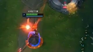 這就是英雄聯(lián)盟的魅力，輸與贏不重要了，重要的是隊友回來了