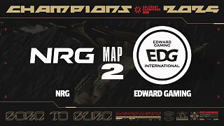 [無(wú)畏契約巴黎全球冠軍賽小組賽]【NRG vs EDG】圖二速看