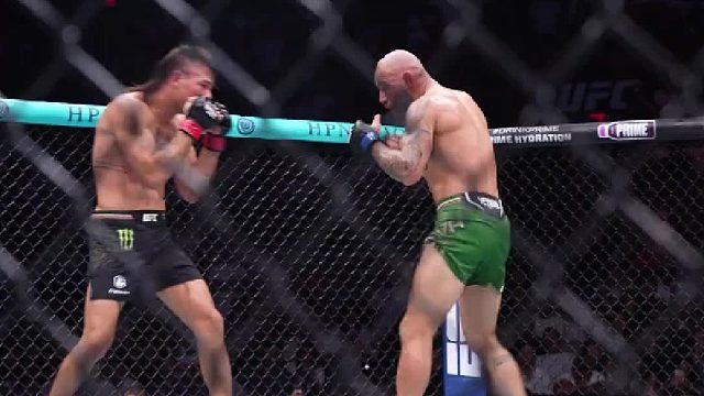 悉数还回去，洛佩斯用席尔瓦招牌技反杀！