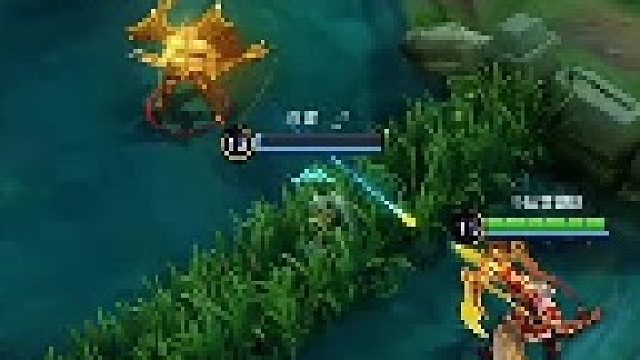 铠：后羿你找打