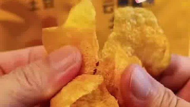 贵州土豆片天花板！黔脆云酥土豆片，让我彻底放弃了减肥！