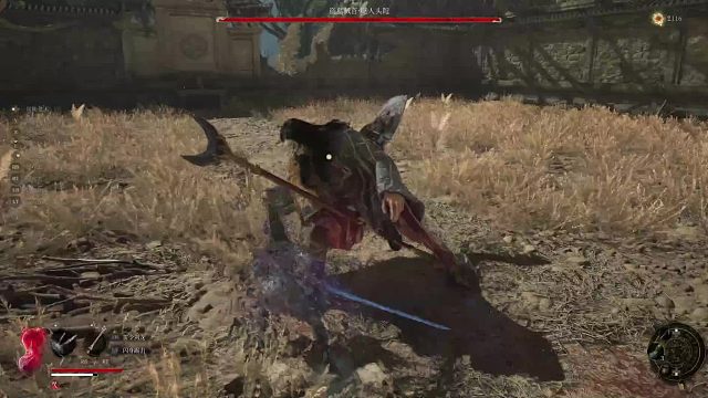 明末第一个小boss