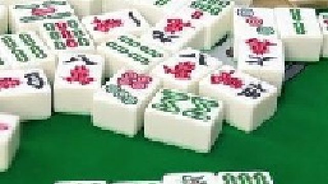 幺鸡麻将 四川麻将：合川有不有一起玩的小伙伴