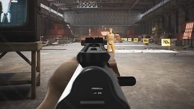 暗区端游S3赛季全新武器概览来袭