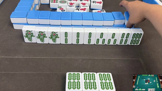 五张牌就不能赢吗？硬说我故意违规