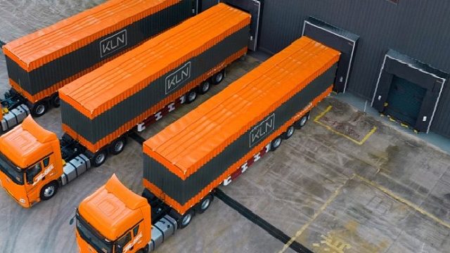 危化品物流·嘉顺达蓝海