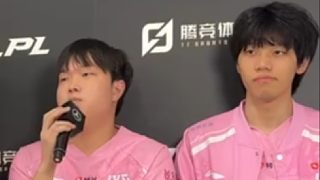 Bin：T1還沒進呢! BLG戰(zhàn)勝TES鎖定世界賽門票