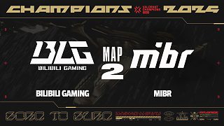 [無畏契約巴黎全球冠軍賽小組賽]【BLG vs MIBR】圖二速看