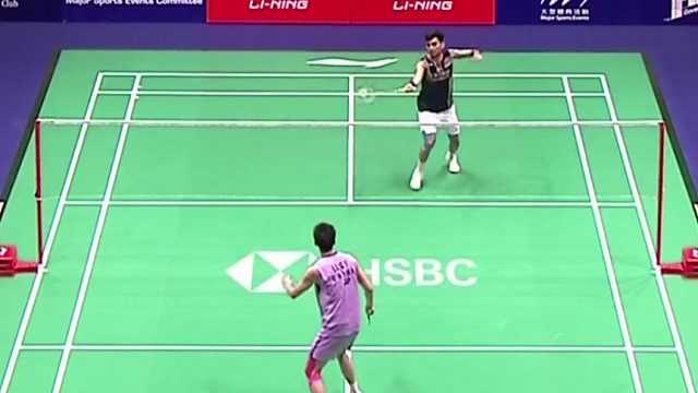 全面压制！李诗沣爆杀拉克什亚森夺冠