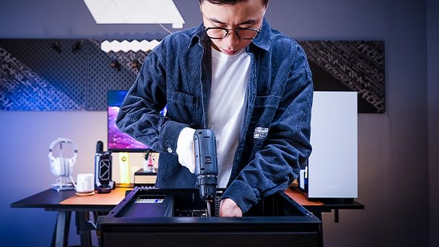 昆明 赵*的14600KF 5060Ti