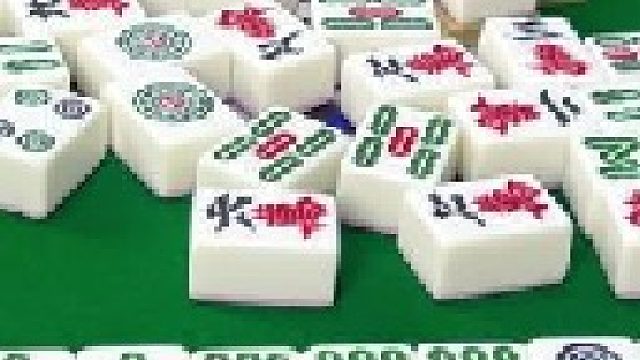 幺鸡麻将 四川麻将：运气都是连续性的。。合川有不有一起玩的小伙伴