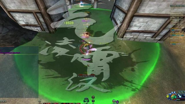 15大区极光世界-小修罗国战