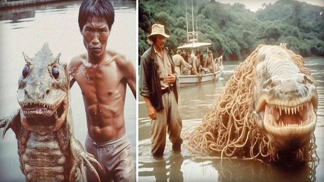 奇异生物多年封存，背后真相终将揭晓