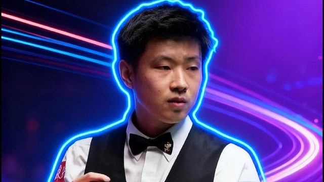 赵心童轰3杆破百速胜，凌晨三点对战司机