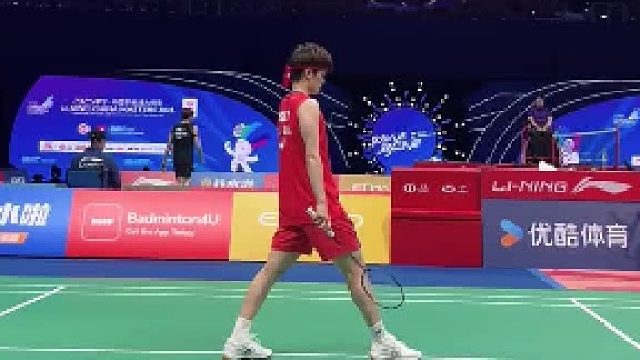 16:20️23:21  王祉怡_ 赛点时刻