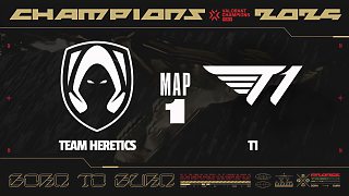 [無畏契約巴黎全球冠軍賽小組賽]【TH vs T1】圖一速看