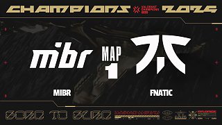 [無畏契約巴黎全球冠軍賽小組賽]【MIBR vs FNC】圖一速看
