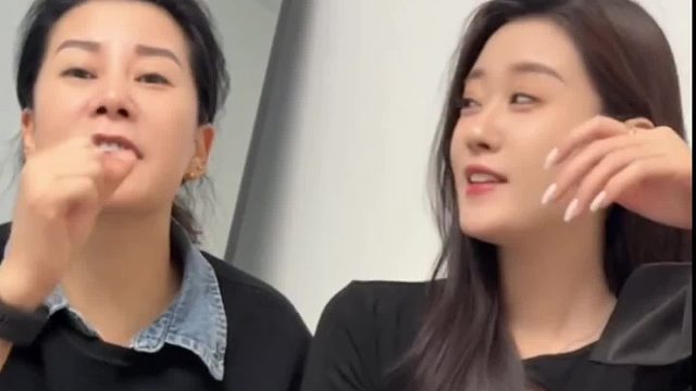 东北母女日常脑筋急转弯