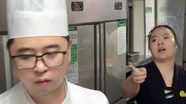 员工餐，谁爱烧谁烧？！