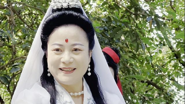 人生如逆旅，快乐前行；东莞观音山来了就好，越来越好！