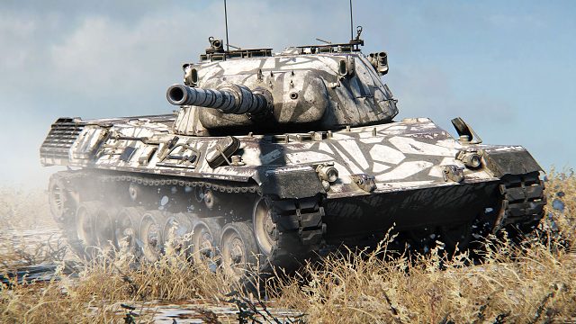 坦克世界 说了多少次了咋还有人往这跑