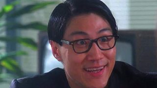 周星馳第一次見林國斌，就提了一個尷尬的要求