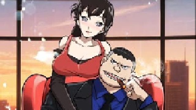 绘画设计之胖虎与小兰