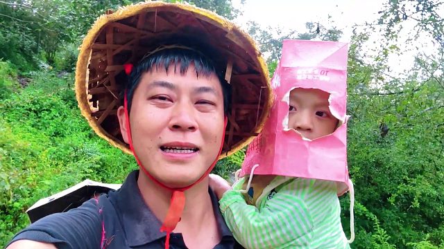 一家人去深山，竟发生这种事，人算不如天算