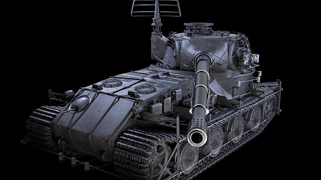 坦克世界 现在的八级小玩意打人这么准吗