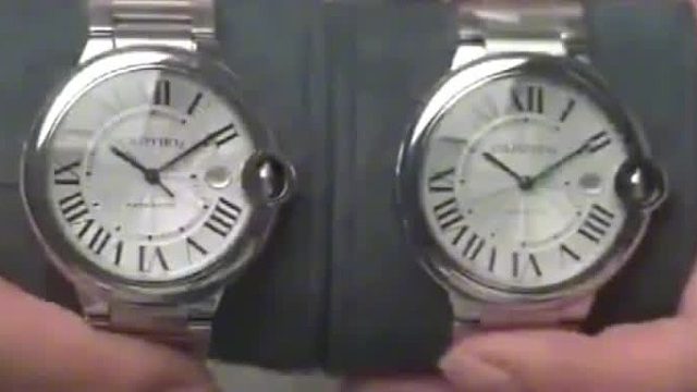 一分钟了解卡地亚蓝气球高仿复刻表看得出吗详细解析