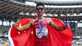 太燃了！飛人王朝朝上演最刺激逆襲，中國隊時隔10年世錦賽再奪牌