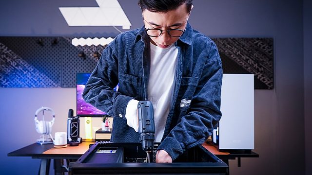 廊坊 谢*的13400F 5060Ti