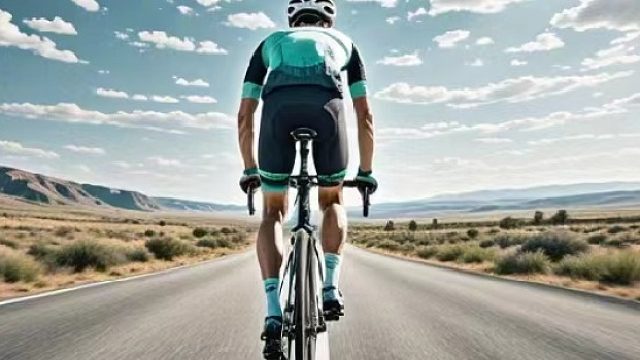 公路骑迹第八季：带你第一视角看马拉松领取物资流程