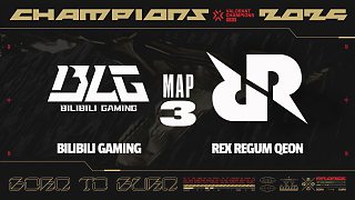 [無畏契約巴黎全球冠軍賽小組賽]【BLG vs RRQ】圖三速看