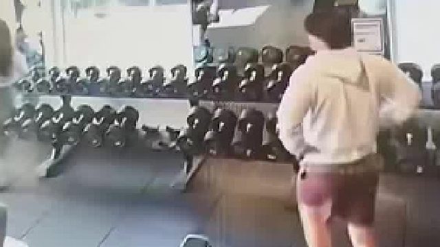 你百分之90会在健身房遇到的一件事情