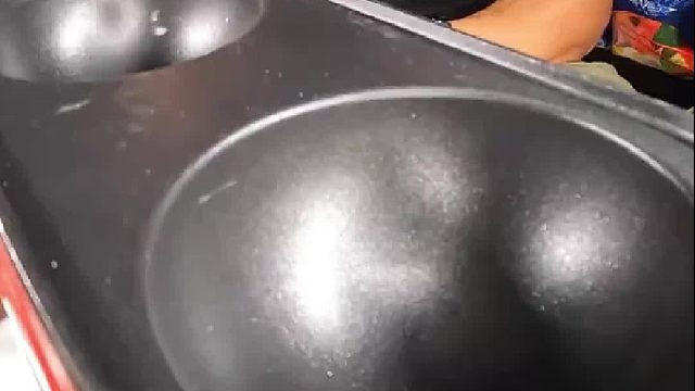 日本卡车司机的午餐