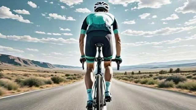 公路骑迹第九季，她不让骑车，那就带她加入吧！