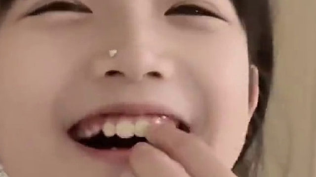 这……皮肤太完美了……一点儿瑕疵都没有[大哭]