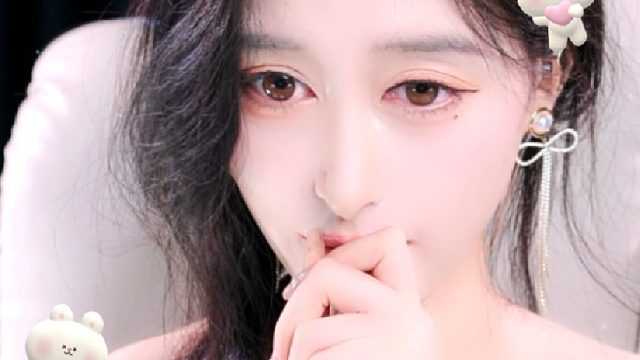 【乐听、晓月月】声控助眠，视觉减压！