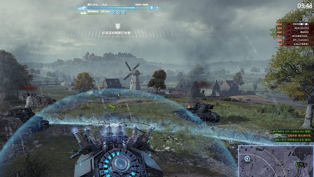 国服顶级工程师-如何团灭对手？